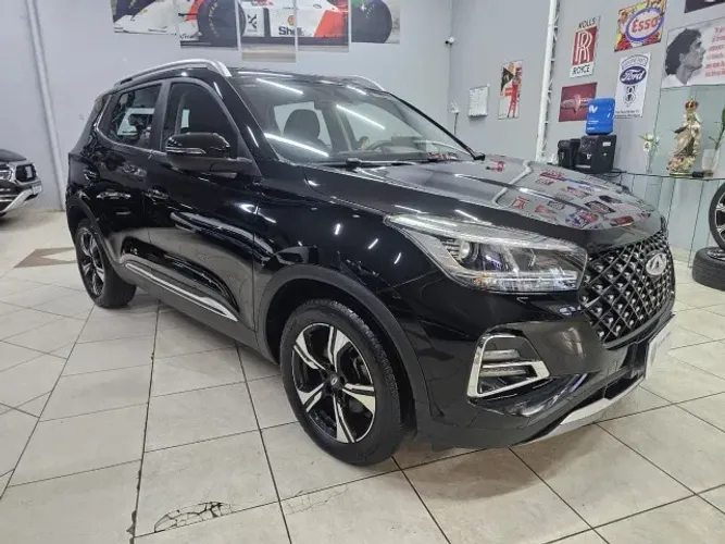 Chery Tiggo 5X Sport 1.5 Turbo Flex Aut. 2024