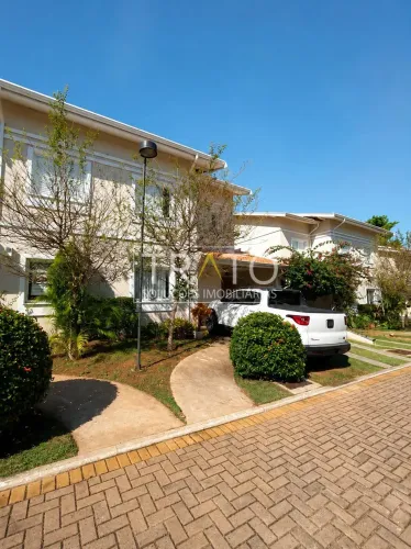 casa - Bosque de Barao Geraldo - Campinas