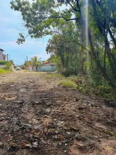 Terreno a Venda com entrada e parcelas facilitada na praia Itanhaém Litoral Sul de SP