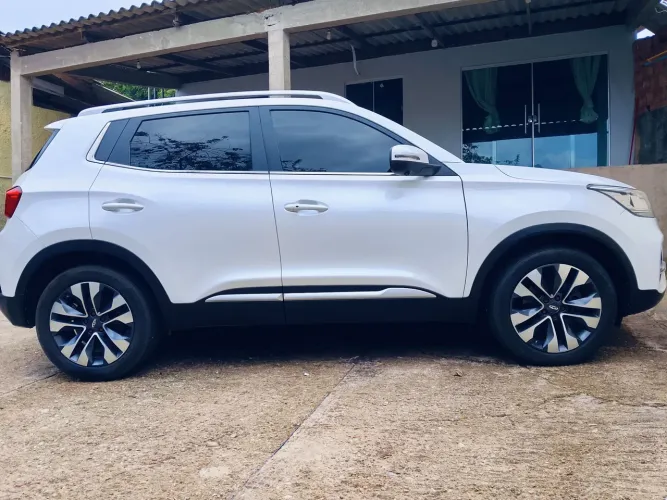 Chery Tiggo 5X TXS 1.5 16V Turbo Flex Aut. 2022