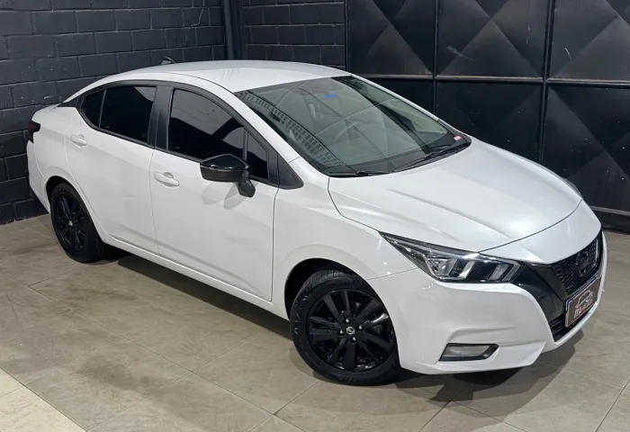 Nissan Versa Advance 1.6 16V Flex AUT 2022