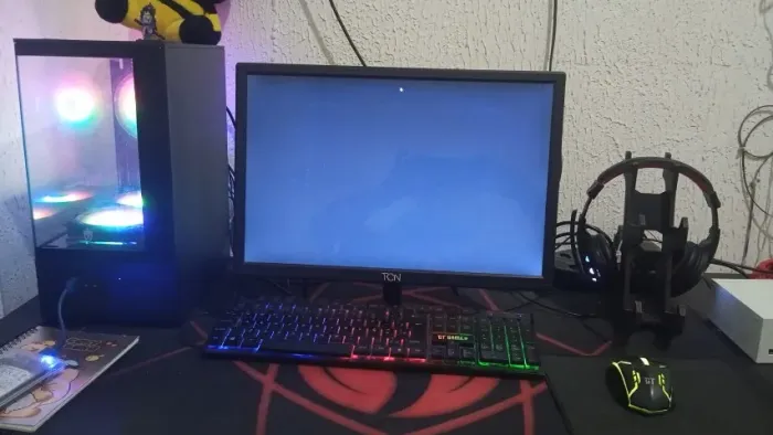PC gamer completo, aceito negociações