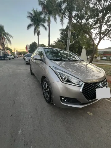 Hyundai HB20S Premium 1.6 Flex 16V Aut. 4P 2019