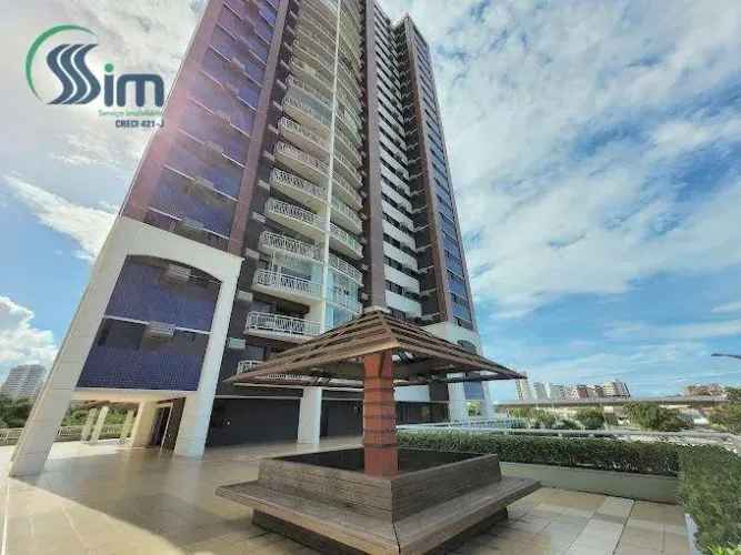 Apartamento, vista mar com 3 dormitórios + DCE, à venda, 93 m² por R$ 840.000 - Varjota - 