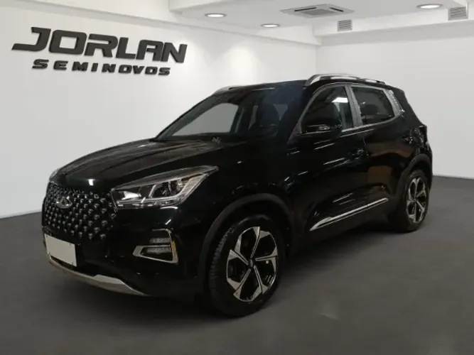 Chery Tiggo 5X Pro 1.5 Turbo Flex Aut. 2026