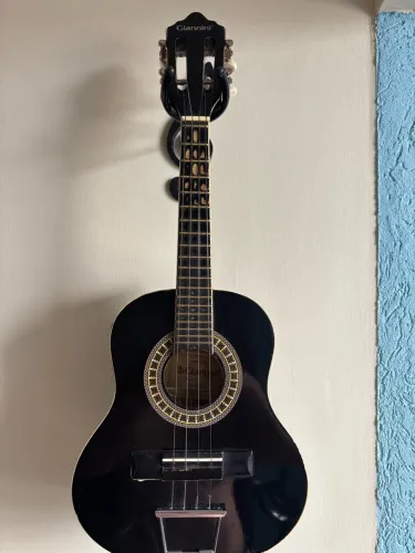 Cavaquinho Giannini GCSX15 BK EL