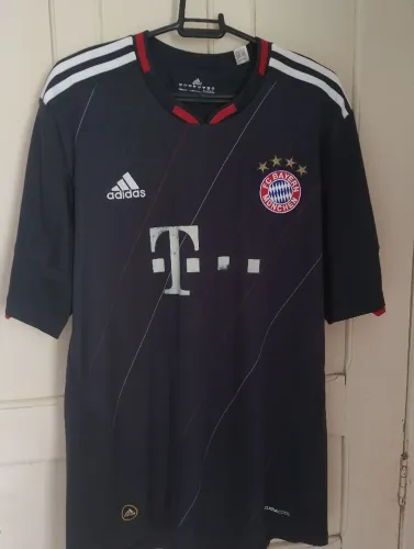 Camisa Relíquia Bayern de Munique 2009/10