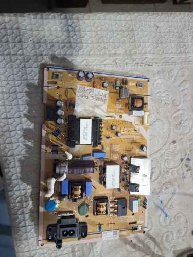 Placa fonte samsung un43t5300ag
