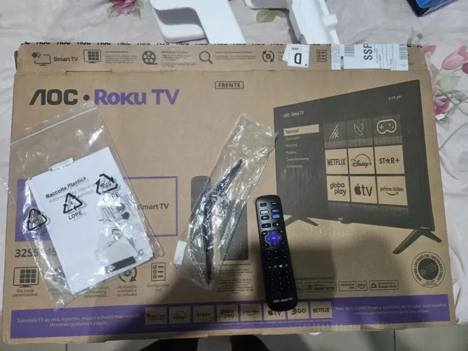tv smart nova
