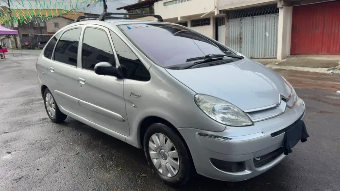 Citroen Xsara Picasso GLX 1.6/ 1.6 Flex 16V 2012