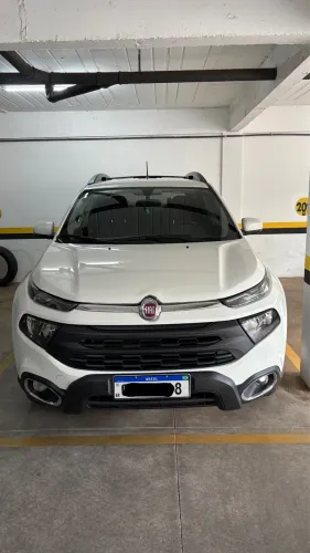 Fiat Toro Freedom 1.8 16V Flex Aut. 2020