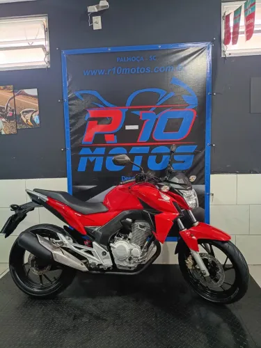 CB 250 TWISTER / BAIXA KM