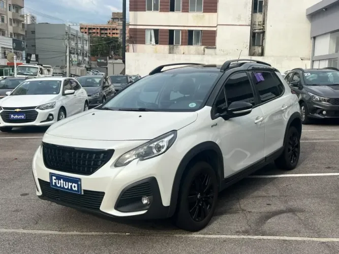 Peugeot 2008 Allure Pack 1.6 Flex 16V Aut. 2023