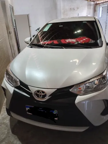 Toyota Yaris XL Sedan 1.5 Flex 16V 4P Aut. 2025