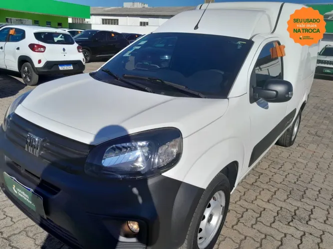 Fiat Fiorino Endurance EVO 1.4 Flex 8V 2P 2025