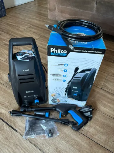 Lavadora de Alta Pressão 1800psi Philco Force, 220V 1600W