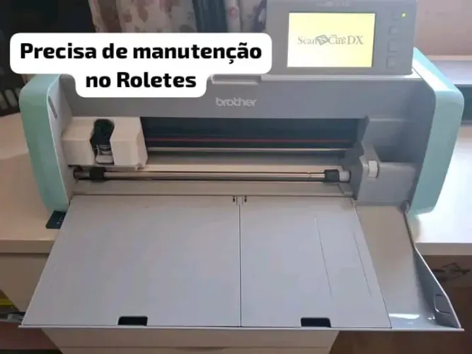 Máquina de Cortar Topo de Bolo, Eva
