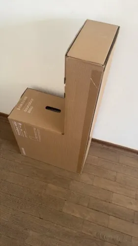 SoundBar Samsung LACRADA HW-B550