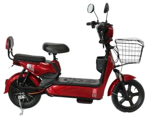 Vendo Scooter 800W  semi-nova