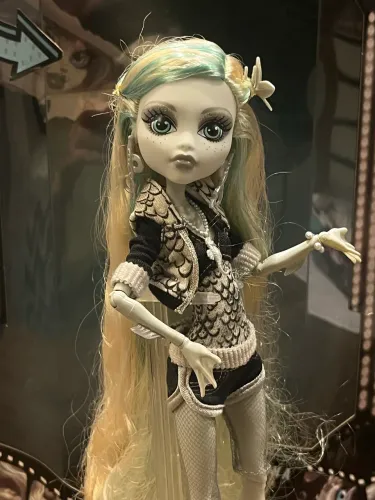 Lagoona Reel Drama Monster High