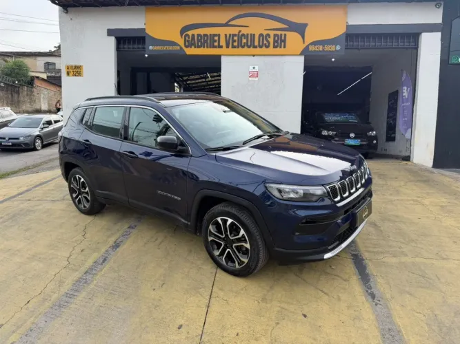 Jeep Compass Long. T270 1.3 TB 4X2 Flex AUT 2023