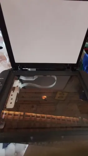 Vendo essa máquina de tia xerox no valor de 500 reais