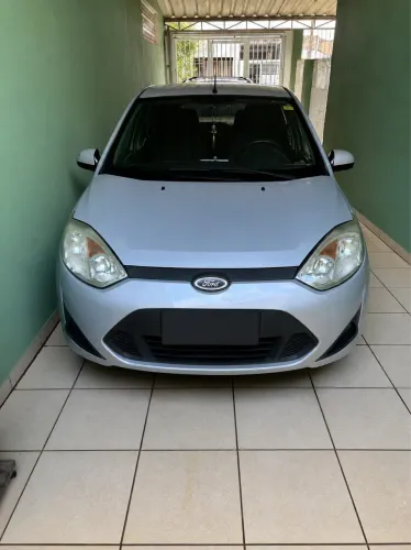 Ford Fiesta 1.6 8V Flex/class 1.6 8V Flex 5P 2013