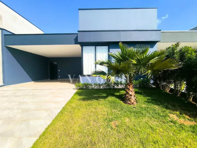 CASA EM CONDOMINIO FECHADO VENDA E LOCACAO EM JAGUARIUNA
