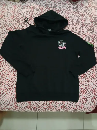 Moletom forever 21 lindo novo preto