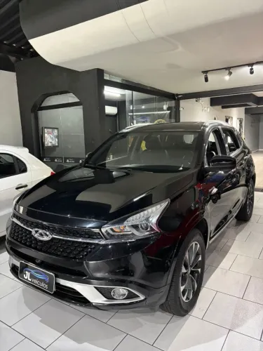 Chery Tiggo 7 TXS 1.5 16V Turbo Flex Aut. 2020