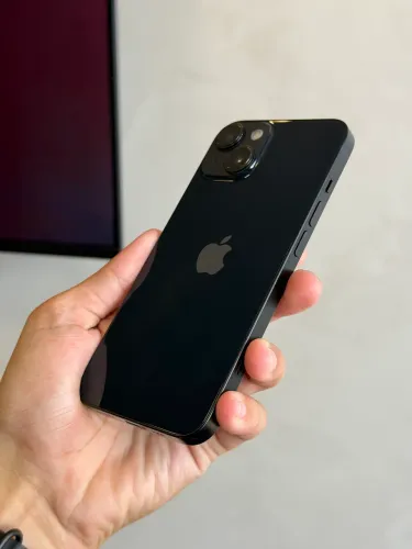 iPhone 14 128gb Preto Garantia 6 meses 