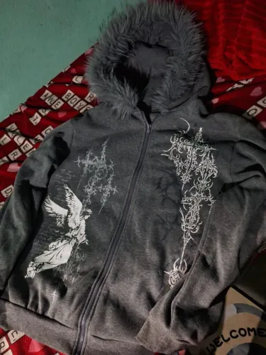 Casaco unisex ronwe men