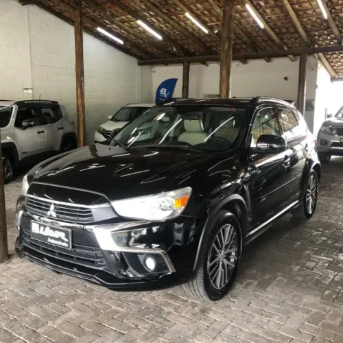 Mitsubishi ASX 2.0 16V 4X4 Flex Aut. 2018