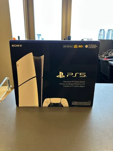 PS5 MIDIA DIGITAL NOVO ( PROMOÇÃO )