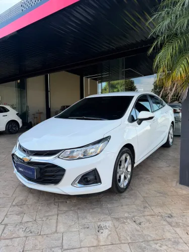 Chevrolet Cruze LT 1.4 16V Turbo Flex 4P Aut. 2022