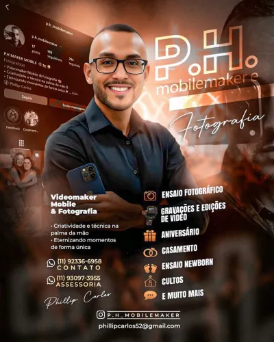 Fotógrafo de eventos ?
