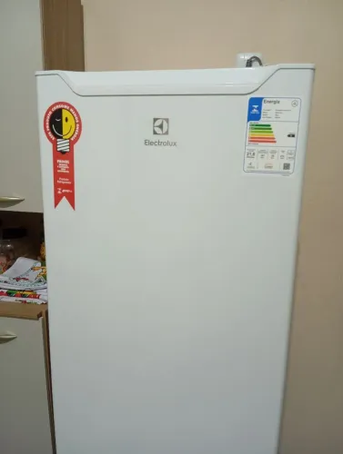 Geladeira Electrolux 