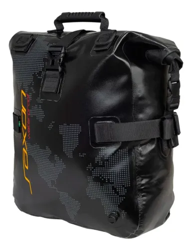 Alforges Impermeaveis para Motos PAR Saxon 30L