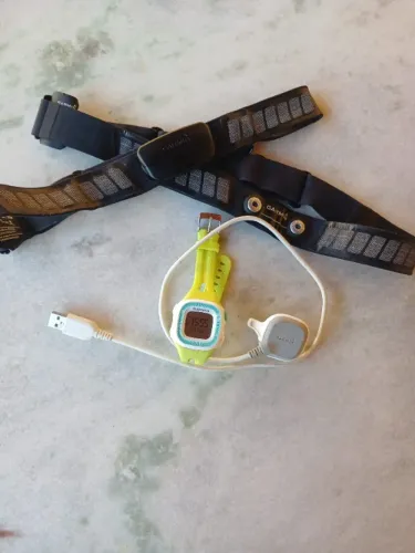 Relógio Garmin Forerunner 15