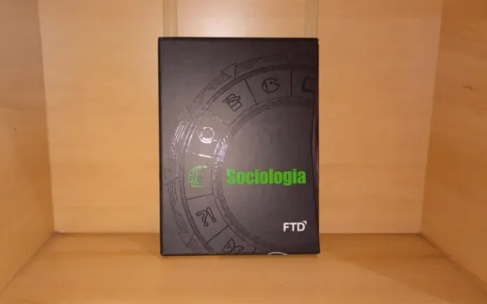 Coleção Sociologia FTD Sistema de Ensino 360° - Ensino Médio