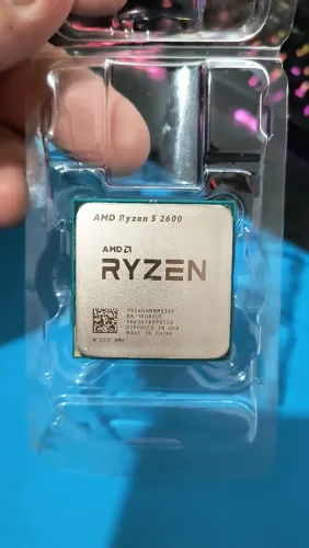 Ryzen 5 2600