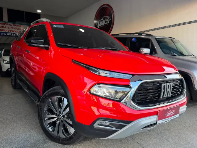 Fiat Toro Volcano 1.3 T270 4X2 Flex AUT 2024