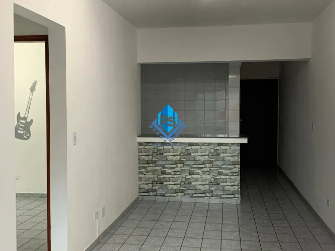 Apartamento com 2 dormitórios para alugar, 84 m² por R$ 3.100,00/mês - Boqueirão - Praia G