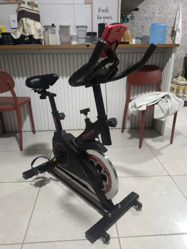 Bicicleta ergométrica