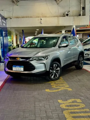 Chevrolet Tracker Premier 1.2 Turbo 12V Flex AUT 2023