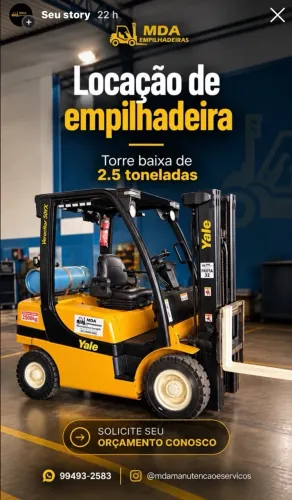Empilhadeira
