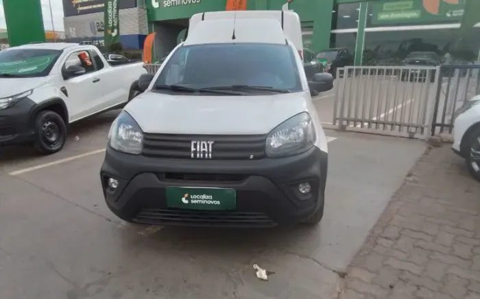 Fiat Fiorino Endurance EVO 1.4 Flex 8V 2P 2025