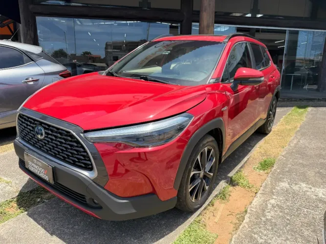 Toyota Corolla Cross XRX 1.8 16V Aut.(híbrido) 2022