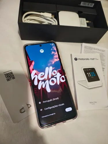 CELULAR MOTOROLA FLIP