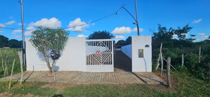 Sitio no loteamento João Ventura